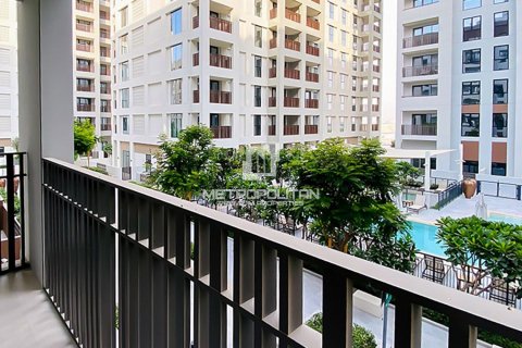 Apartment de 1 dormitorio en Creek Beach, UAE No. 129603