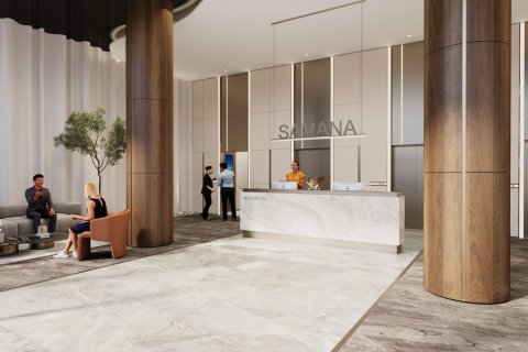 Apartment de 4 dormitorios en Ocean Pearl 2 Dubai, UAE No. 56454 12