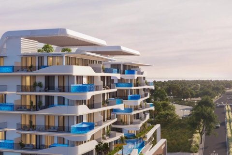 Apartment de 4 dormitorios en Ocean Pearl 2 Dubai, UAE No. 56454 20