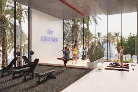 Apartment de 4 dormitorios en Ocean Pearl 2 Dubai, UAE No. 56454 10