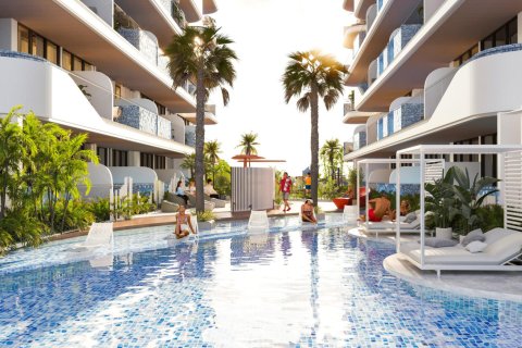 Apartment de 4 dormitorios en Ocean Pearl 2 Dubai, UAE No. 56454 25