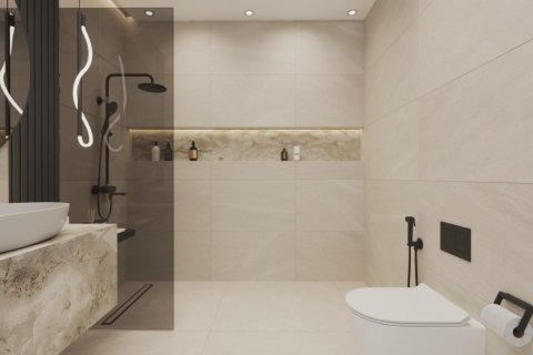 Apartment de 4 dormitorios en Ocean Pearl 2 Dubai, UAE No. 56454 15