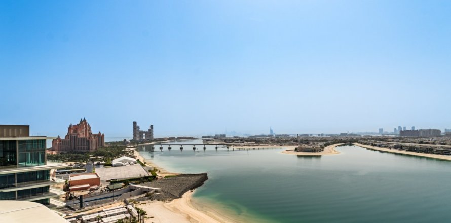 Penthouse de 5 chambres à Palm Jumeirah, UAE No. 224611