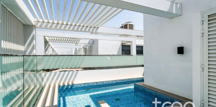 Townhouse de 4 chambres à Al Barari, UAE No. 222747