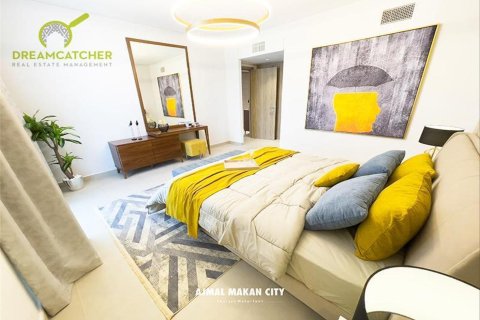 Вилла с 4 спальнями в Sharjah Waterfront City, ОАЭ №75539 13