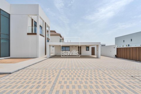 Вилла с 5 спальнями в Абу-Даби, ОАЭ №220485 23