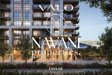 Квартира с 3 спальнями в Valo, Dubai Creek Harbour, ОАЭ №62436 10