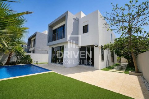 4 غرف نوم فيلا في Sidra Villas, الإمارات العربية المتحدة رقم 212590 2