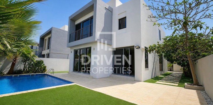 4 غرف نوم فيلا في Sidra Villas, الإمارات العربية المتحدة رقم 212590