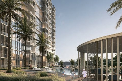 1 غرف نوم شقة في MANGROVE RESIDENCES دبي, الإمارات العربية المتحدة رقم 219845