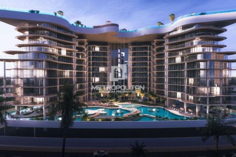 Apartment de 1 dormitorio en MANTA BAY Al Marjan Island, UAE No. 78900