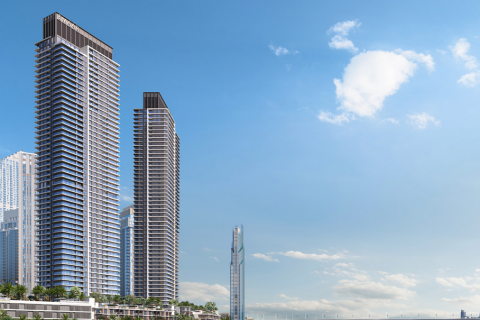 1 bedroom Apartment in Dubai Creek Harbour, UAE No. 219922