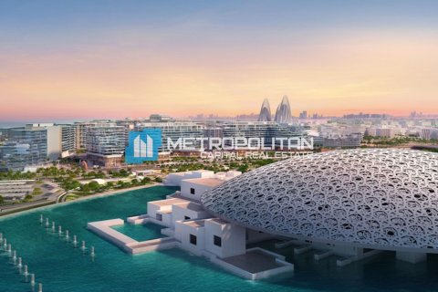Apartment de 2 dormitorios en  Saadiyat Island, UAE No. 139988 13
