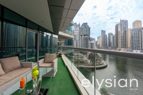 3 غرف نوم شقة في مرسى دبي, الإمارات العربية المتحدة رقم 64669 8