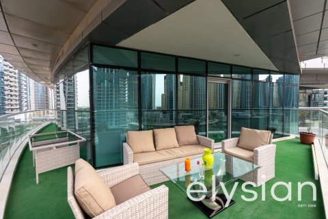 3 غرف نوم شقة في مرسى دبي, الإمارات العربية المتحدة رقم 64669 6