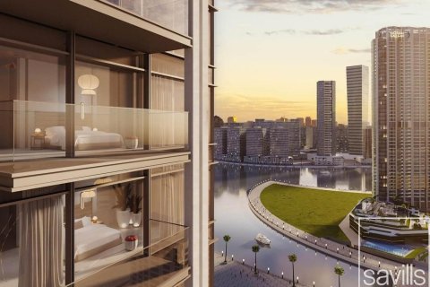 Appartement de 2 chambres à Business Bay, UAE No. 198825