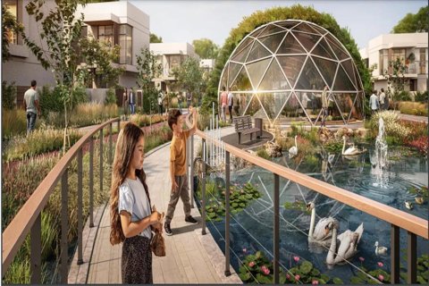 Villa de 4 chambres à Yas Island, UAE No. 21915 12