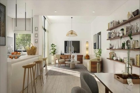 Villa de 4 chambres à Yas Island, UAE No. 21915 10