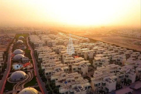Villa de 4 chambres à Yas Island, UAE No. 21915 21