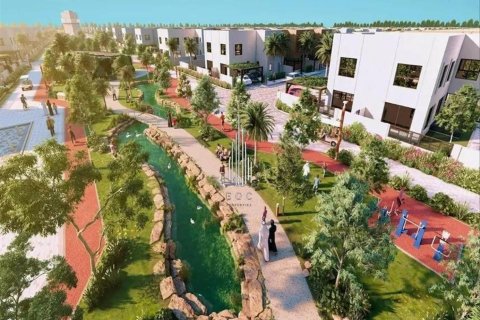 Villa de 4 chambres à Yas Island, UAE No. 21915 23