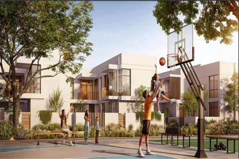 Villa de 4 chambres à Yas Island, UAE No. 21915 25