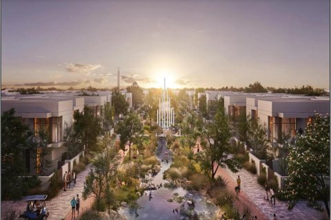 Villa de 4 chambres à Yas Island, UAE No. 21915 26