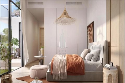 Villa de 4 chambres à Yas Island, UAE No. 21915 8