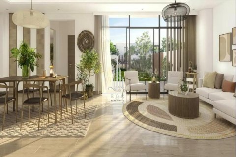 Villa de 4 chambres à Yas Island, UAE No. 21915 3