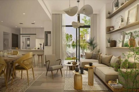 Villa de 4 chambres à Yas Island, UAE No. 21915 9