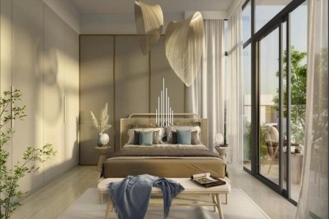 Villa de 4 chambres à Yas Island, UAE No. 21915 7