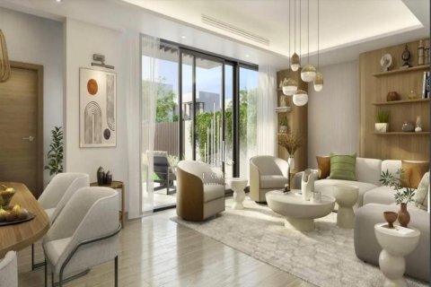 Villa de 4 chambres à Yas Island, UAE No. 21915 5
