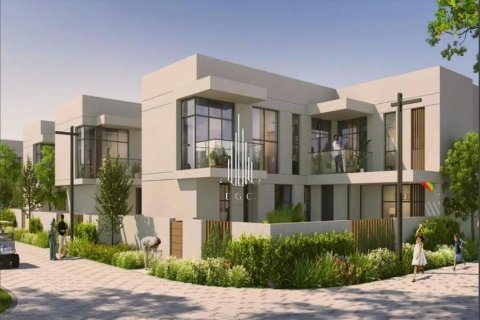 Villa de 4 chambres à Yas Island, UAE No. 21915 22