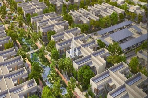 Villa de 4 chambres à Yas Island, UAE No. 21915 14