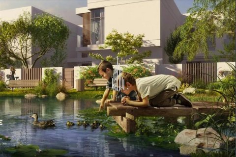 Villa de 4 chambres à Yas Island, UAE No. 21915 20