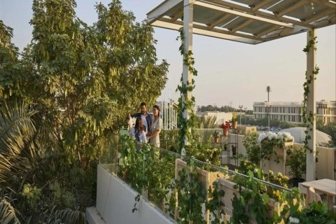 Villa de 4 chambres à Yas Island, UAE No. 21915 16