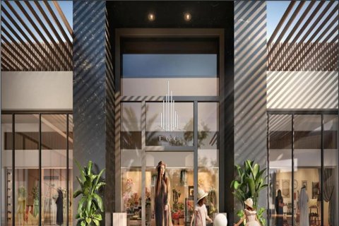 Villa de 4 chambres à Yas Island, UAE No. 21915 17
