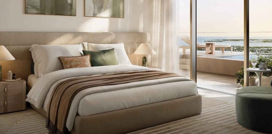 Appartement de 1 chambre à Avarra by Palace Business Bay, UAE No. 127037