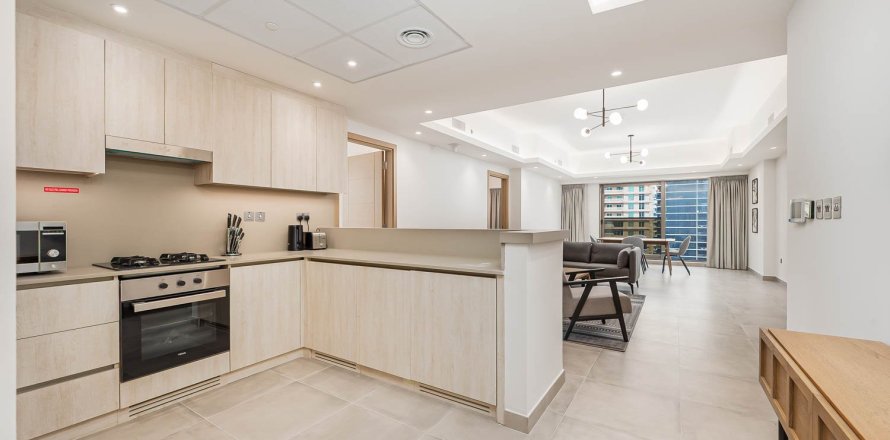 Apartment de 2 dormitorios en Jumeirah Lake Towers, UAE No. 215254