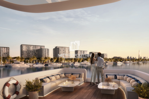 Apartment de 2 dormitorios en Mina Rashid, UAE No. 129684 3