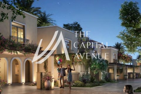 5 bedrooms Villa on the Yas Island, UAE No. 221744 9