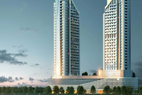 CLOUD TOWER in Jumeirah Village Triangle, UAE No. 69618