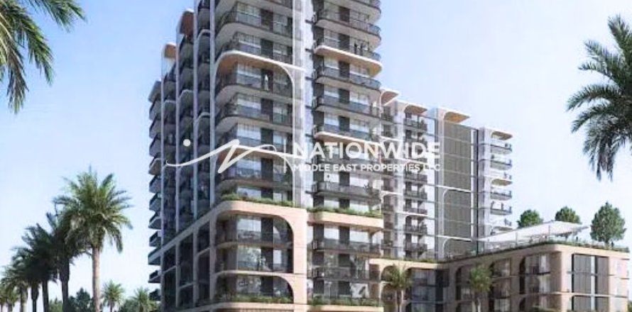 Apartment de 2 dormitorios en Abu Dhabi, UAE No. 81680