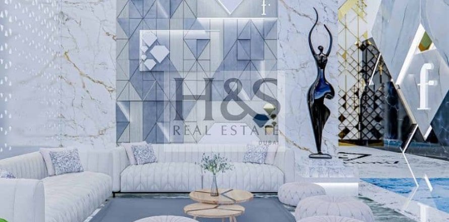 2 غرف نوم شقة في Jumeirah Village Triangle, الإمارات العربية المتحدة رقم 112823