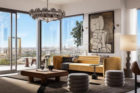 3 غرف نوم شقة في Zabeel, الإمارات العربية المتحدة رقم 128333 6