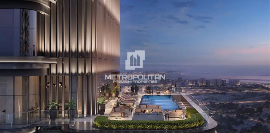 3 غرف نوم شقة في Zabeel, الإمارات العربية المتحدة رقم 128333