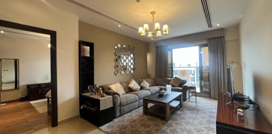 1 غرف نوم شقة في وسط مدينة دبي, الإمارات العربية المتحدة رقم 165069