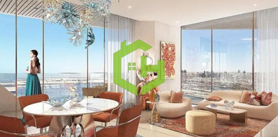 Appartement de 1 chambre à Maritime City, UAE No. 19496