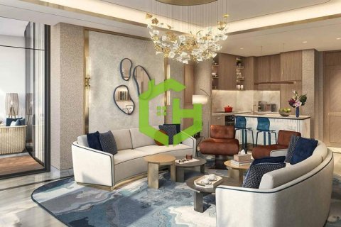 Appartement de 1 chambre à Maritime City, UAE No. 19496 4