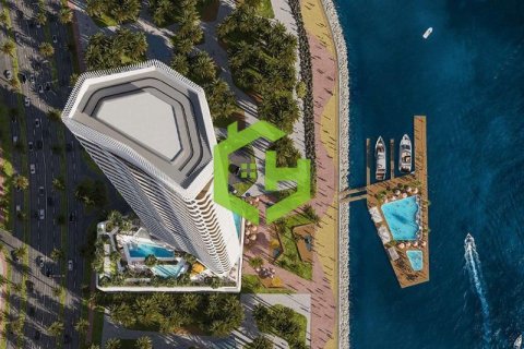 Appartement de 1 chambre à Maritime City, UAE No. 19496 11