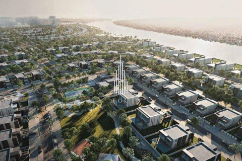 Land de 3660.3m² à Yas Acres, UAE No. 37704 3